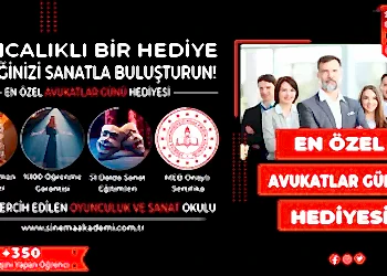 Avukatlar Günü Kampanyası