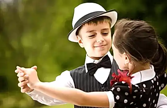 Cocuk Dans Yaz Kampi 1