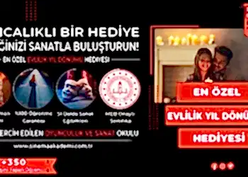 Evlilik Yıldönümünüzde Ona Keyifli Bir Sürpriz Yapın!