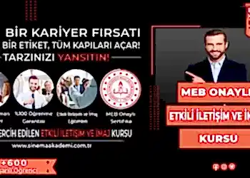 Etkili İletişim ve İmaj Kursu Fiyatları – Erken Kayıtta %50 İndirim