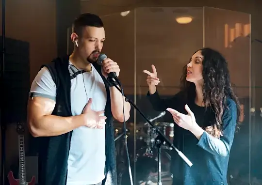 Muzikal Oyunculuk Dersi 1