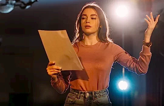 Oyunculuk Kursu 7