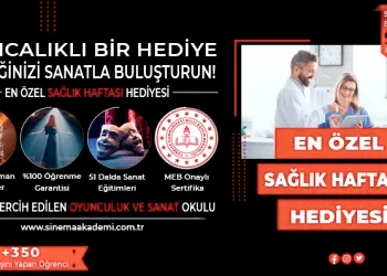 Sağlık Haftasına Özel Kampanya