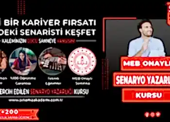 Senaryo Yazarlığı Kursu Fiyatları – Erken Kayıtta %50 İndirim