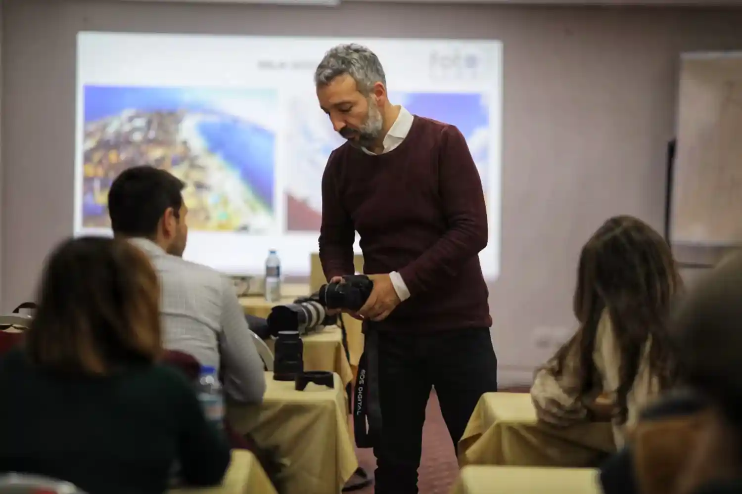 Sinema Akademi Egitimler