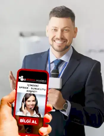 spikerlik sunuculuk kursları