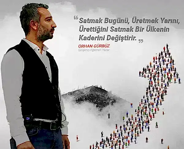 Orhan Gurbuz Vizyon
