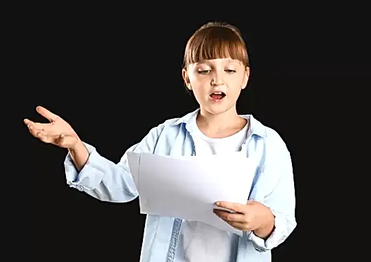 16 yaş tiyatro eğitimi