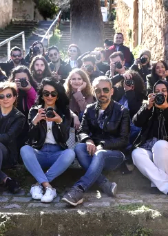 temel fotoğrafçılık eğitimi