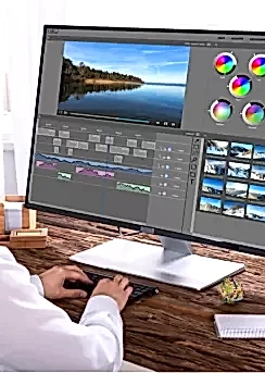 video kurgu ders