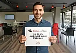 meb oyunculuk kursu sertifikası