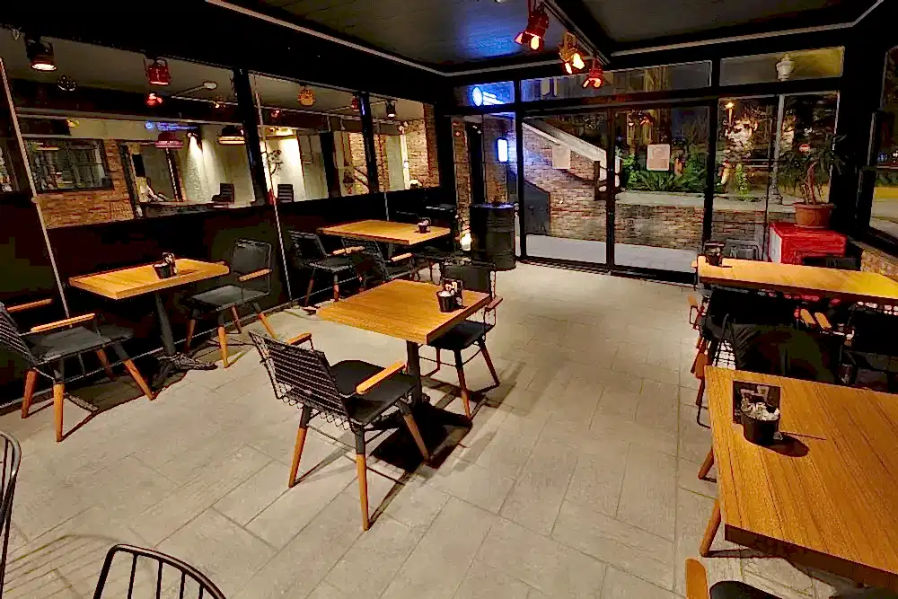 sanat cafe